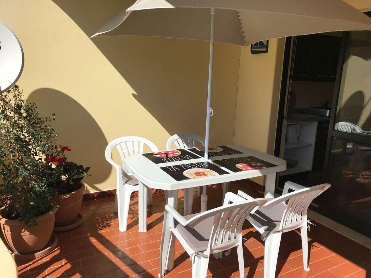Apartament Olhos Do Mar T1 Beach Olhos De Agua Albufeira Exterior photo